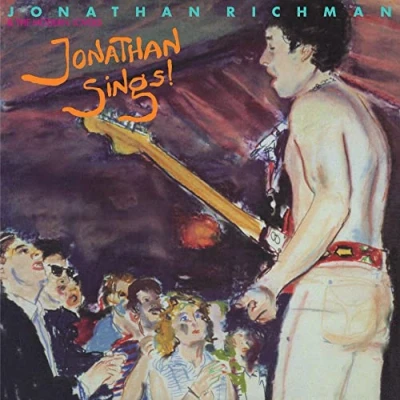 Afbeelding van Jonathan &amp; the Modern Lovers Richman Sings! (LP)