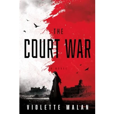 Afbeelding van The Godstone Court War
