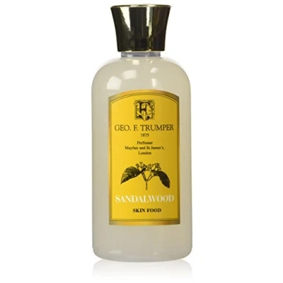 Afbeelding van Geo F Trumper Sandelhout Verzorgende Crème 100 ml