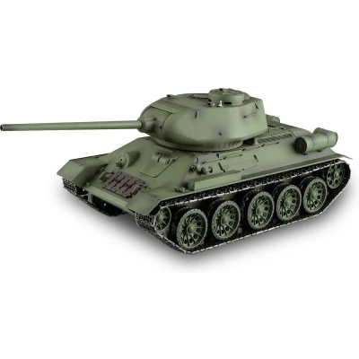 Afbeelding van Amewi 23075 radiografisch bestuurbaar model Tank Elektromotor 1:16