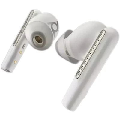 Afbeelding van Poly Voyager Free 60 USB C UC (Wit)