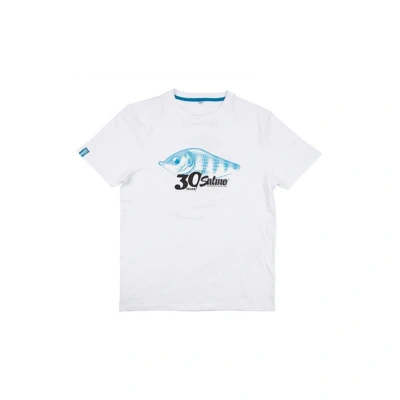 Afbeelding van Salmo Limited Edition 30th Anniversary Tee XXL Vis shirt