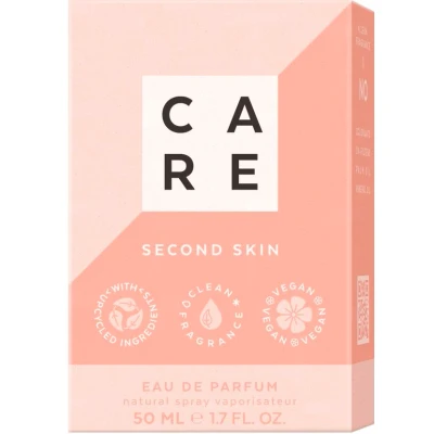 Afbeelding van Care Second Skin Eau De Parfum 50ML