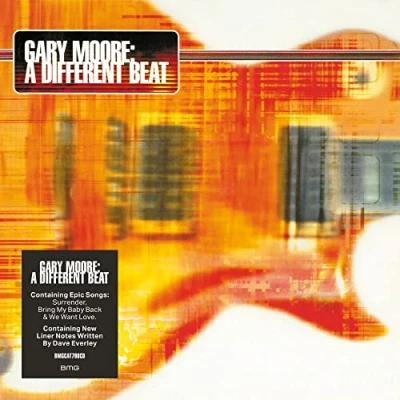 Afbeelding van A Different Beat