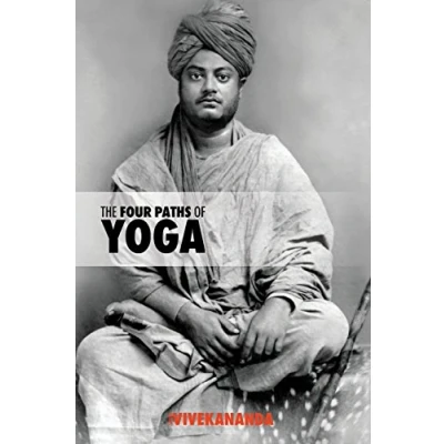 Afbeelding van The Four Paths of Yoga