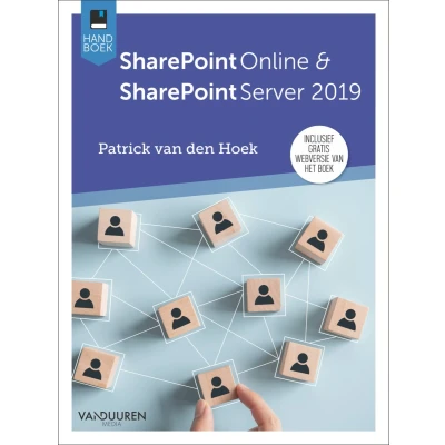 Afbeelding van Handboek SharePoint Online &amp; Server 2019