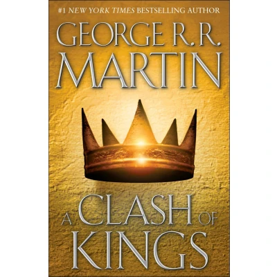 Afbeelding van A Clash of Kings