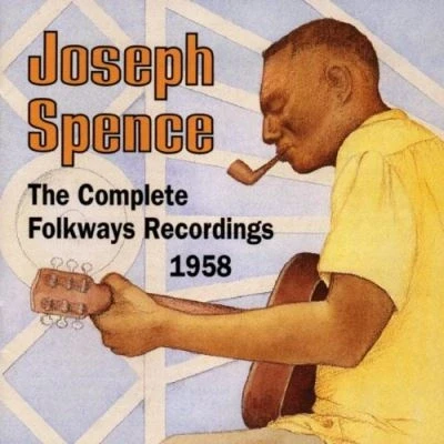 Afbeelding van Joseph Spence Folkways Recordings 1958 (CD)