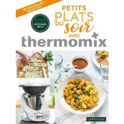 Image de Petits plats du soir avec thermomix
