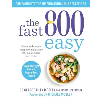 Afbeelding van The Fast 800 Easy