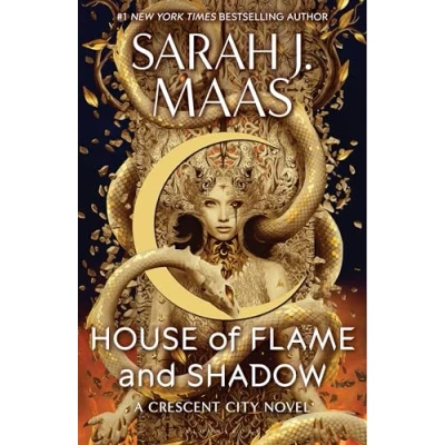 Afbeelding van Crescent City House of Flame and Shadow