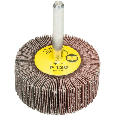 Afbeelding van Bosch Accessories 2609256283 Lamellenschuurschijf voor boormachines, 50 mm 1 stuk(s)