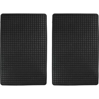 Afbeelding van Benson Automatten 2 delig, 43 x 29 cm, Universeel en Waterdicht Voor Auto &amp; Huis!