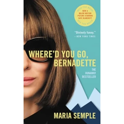 Afbeelding van Where&#039;d You Go, Bernadette