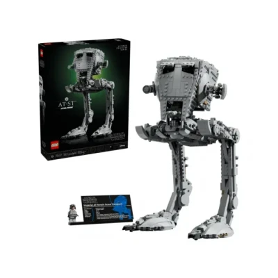 Afbeelding van LEGO Star Wars AT ST Walker Bouwpakket voor Volwassenen 75417