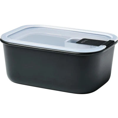 Afbeelding van Mepal Easyclip Vershouddoos 700 Ml Nordic Black Zwart Vershouddozen