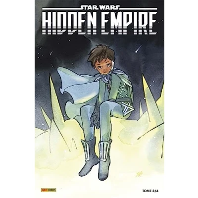 Afbeelding van Star wars hidden empire,03