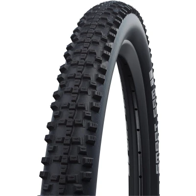 Afbeelding van Schwalbe Buitenband Smart Sam 26 X 2.25 (57 559) Rs Zwart