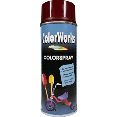Afbeelding van Colorworks RAL3005 bordeaux