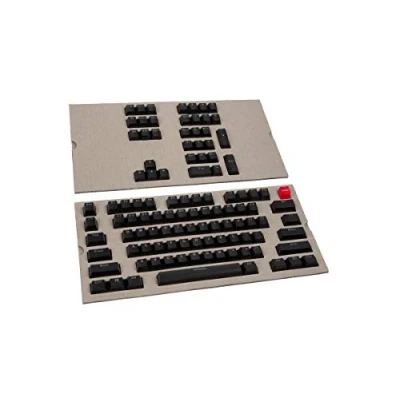 Afbeelding van Glorious PC Gaming Race ABS toetsen voor toetsenbord, 105 tasts, zwart, PT lay out