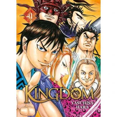 Image de Kingdom Tome 41