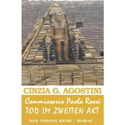 Afbeelding van Commissario Paola Rossi TOD im zweiten AKT: DE (Commissario Der Verona Krimi