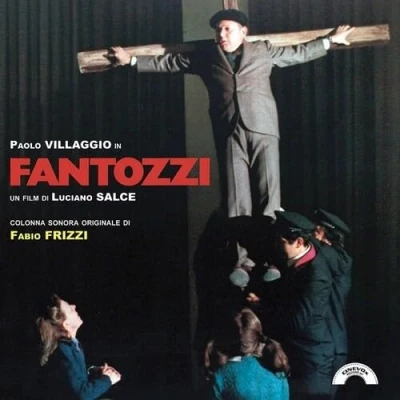 Afbeelding van Fabio Frizzi Fantozzi (LP)