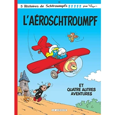 Afbeelding van Les Schtroumpfs