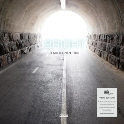 Afbeelding van Kari Trio Ikonen Bright (LP)