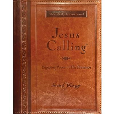 Afbeelding van Jesus Calling