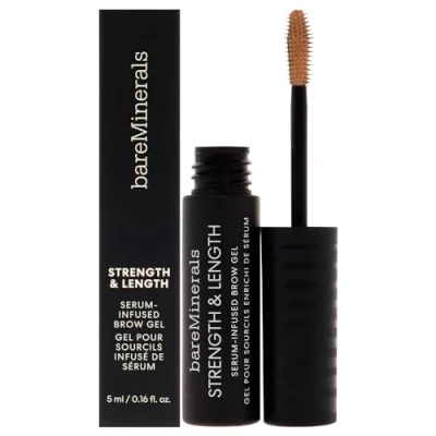 Afbeelding van BareMinerals Strength &amp; Length Serum Infused Brow Gel Honey 5 ml