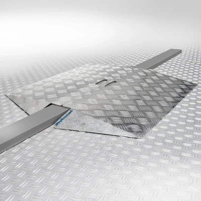Afbeelding van Datona® Drempelhulp kort 3 6 cm