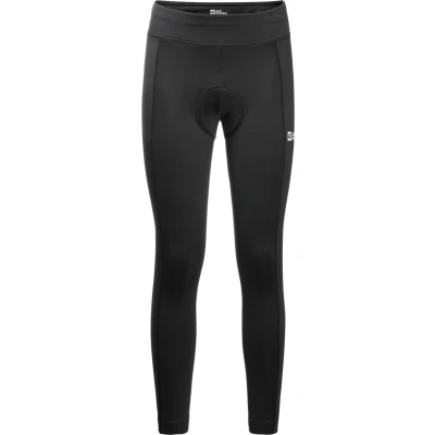 Afbeelding van Jack Wolfskin Morobbia Legging, Dames, Maat: Large, Black