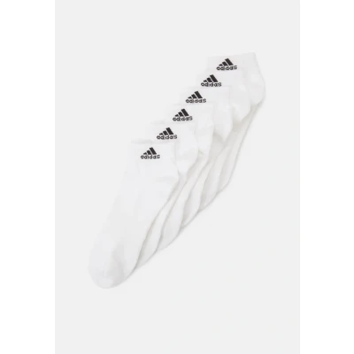 Afbeelding van adidas Cushioned Sportswear enkelsokken, 6 paar uniseks sokken