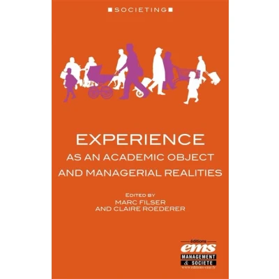 Image de Experience as an academic object and managerial realities