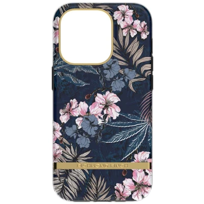 Afbeelding van Richmond &amp; Finch Freedom Series One Piece Apple iPhone 14 Pro Floral Jungle