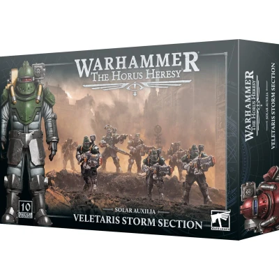 Afbeelding van Warhammer Horus Heresy Solar Auxilia: Veletaris Storm Section