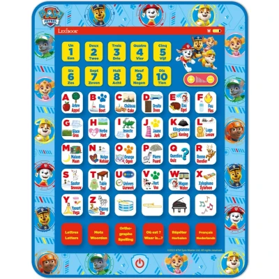 Afbeelding van Paw Patrol Tablet Educatief EN/FR 3380743082172