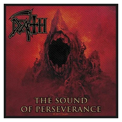 Afbeelding van Death Sound of Perseverance Patch Multicolours