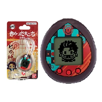Afbeelding van DEMON SLAYER Tanjiro Kamado (Hinokami) Tamagotchi