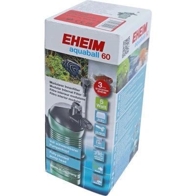 Afbeelding van Eheim Binnenfilter Aquaball 60 150 480 L/H