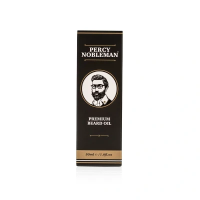 Afbeelding van Percy Nobleman Beard OIL Baardolie, Heren, Maat: 100 ml, Signature scented