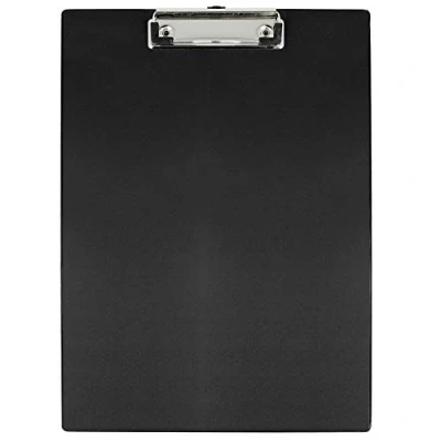 Afbeelding van Westcott Ac E17101 Zw Klembord A4 Zwart