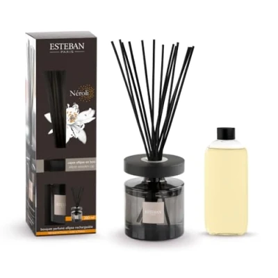 Afbeelding van Esteban Classic Néroli Geurstokjes Ellipse 200ml