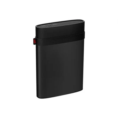 Image de SILICON POWER Armor A85B Disque dur 1 To externe (portable) 2.5&quot; USB 3.2 Gen AES 256 bits noir