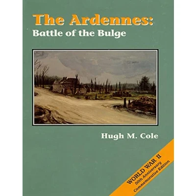 Afbeelding van the Ardennes: Battle of Bulge