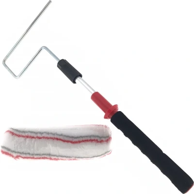 Afbeelding van Benson Vachtroller Telescopisch 80 cm + Verfrooster