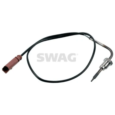 Afbeelding van SWAG 33 10 3544 Sensoren voor roetfilter VOLKSWAGEN: Tiguan I, SKODA: Fabia 2