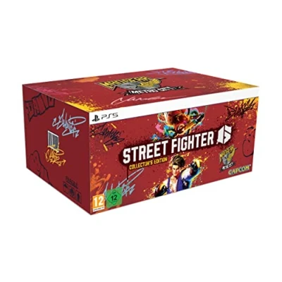 Afbeelding van Street Fighter 6 Collector&#039;s Edition PS4