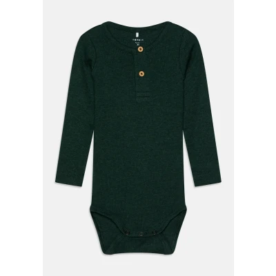Afbeelding van Name it Nbmkab Body voor kinderen, Maat: 92, Pine grove